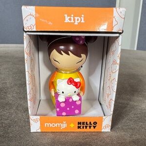 Momiji Message Doll Kipi Hello Kitty Secret Message Brand New